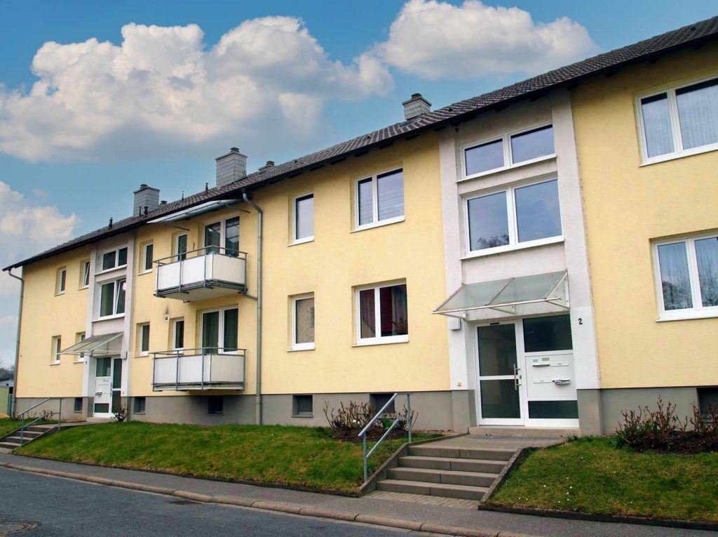 Mehrfamilienhaus im Mudweg in Miltenberg