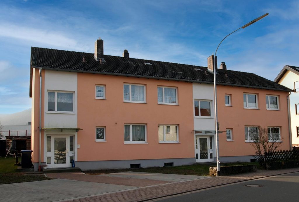 Mehrfamilienhaus in der Ringstraße